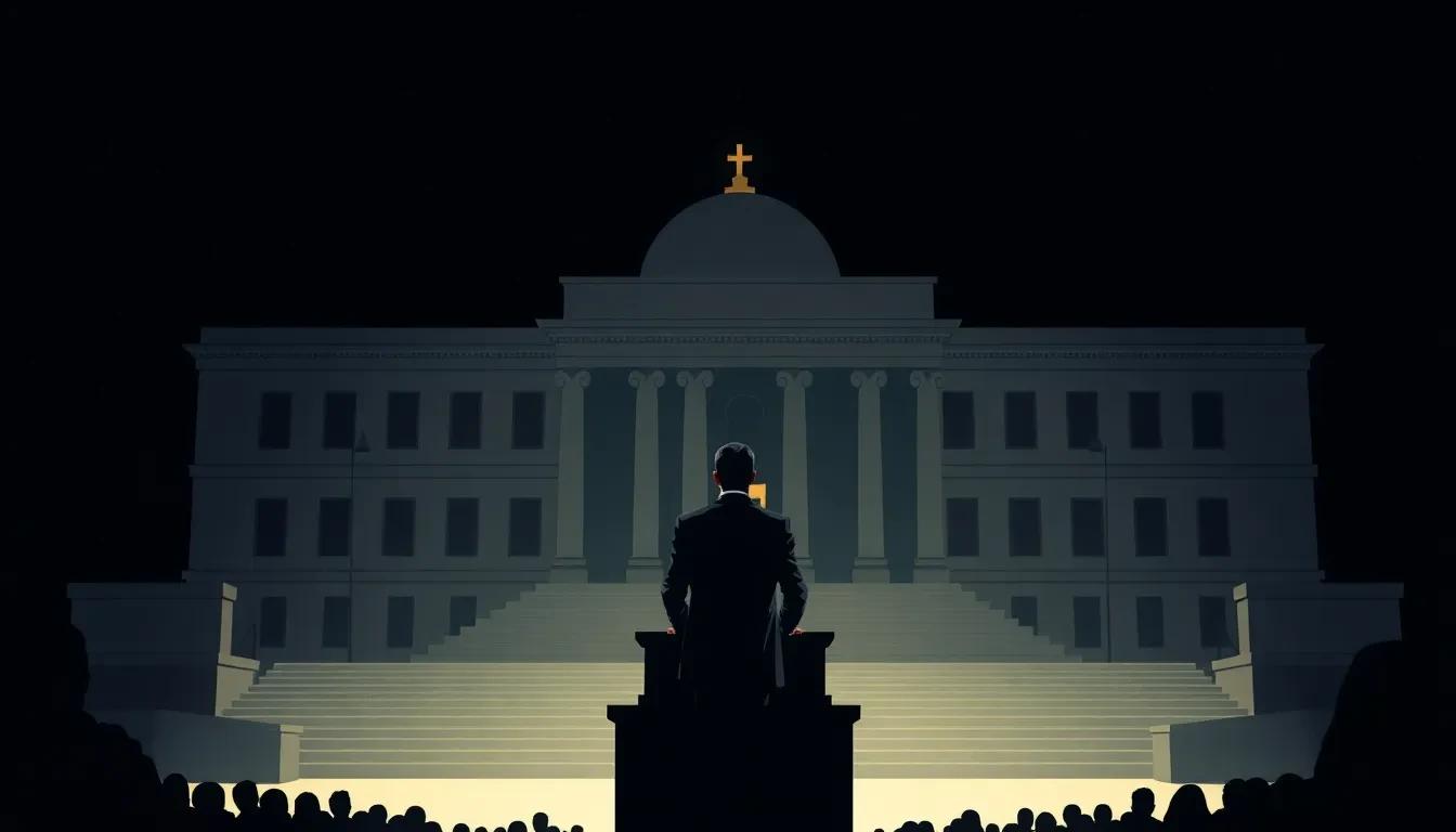 Polémica por nombramiento en el Shin Bet cercano a Netanyahu