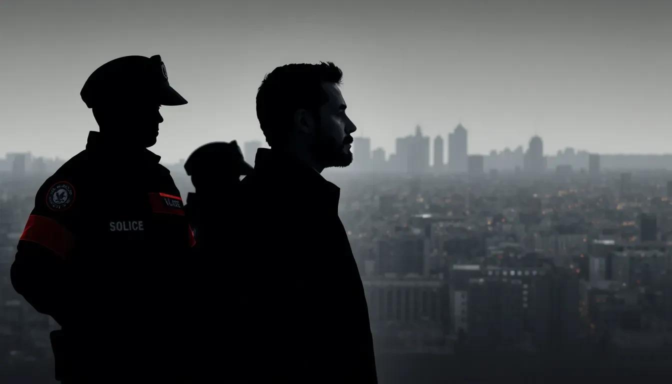 Investigan a gazatí por celebrar el 7/10 y huir a Europa