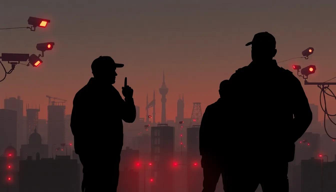 Tensión en Irán: Aumentan las medidas de seguridad tras amenazas