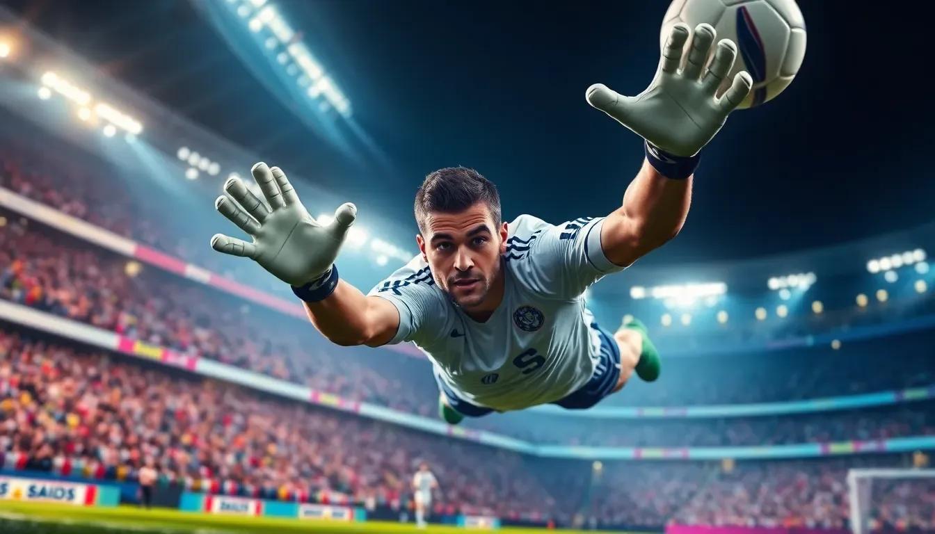Portero Glazer busca futuro en la MLS tras fichar agencia top