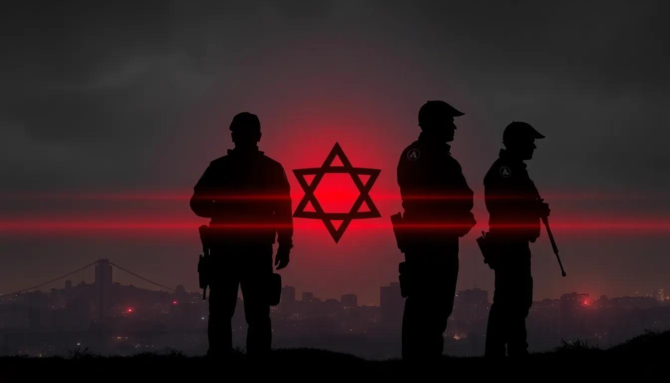 Acusan a residente de Kiryat Motzkin de apoyar a Hamás