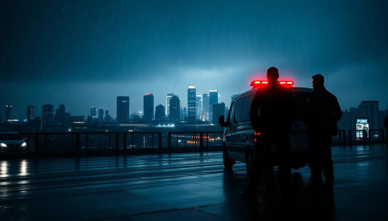 Lluvias Torrenciales Llegan a Israel: Alertas por Inundaciones
