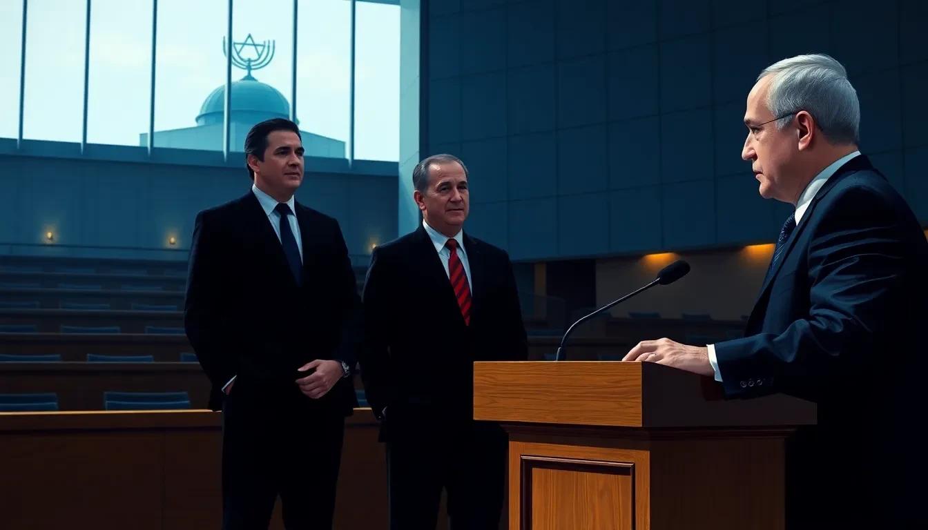 Enviados de EE.UU. Witkoff y Kushner visitan Israel