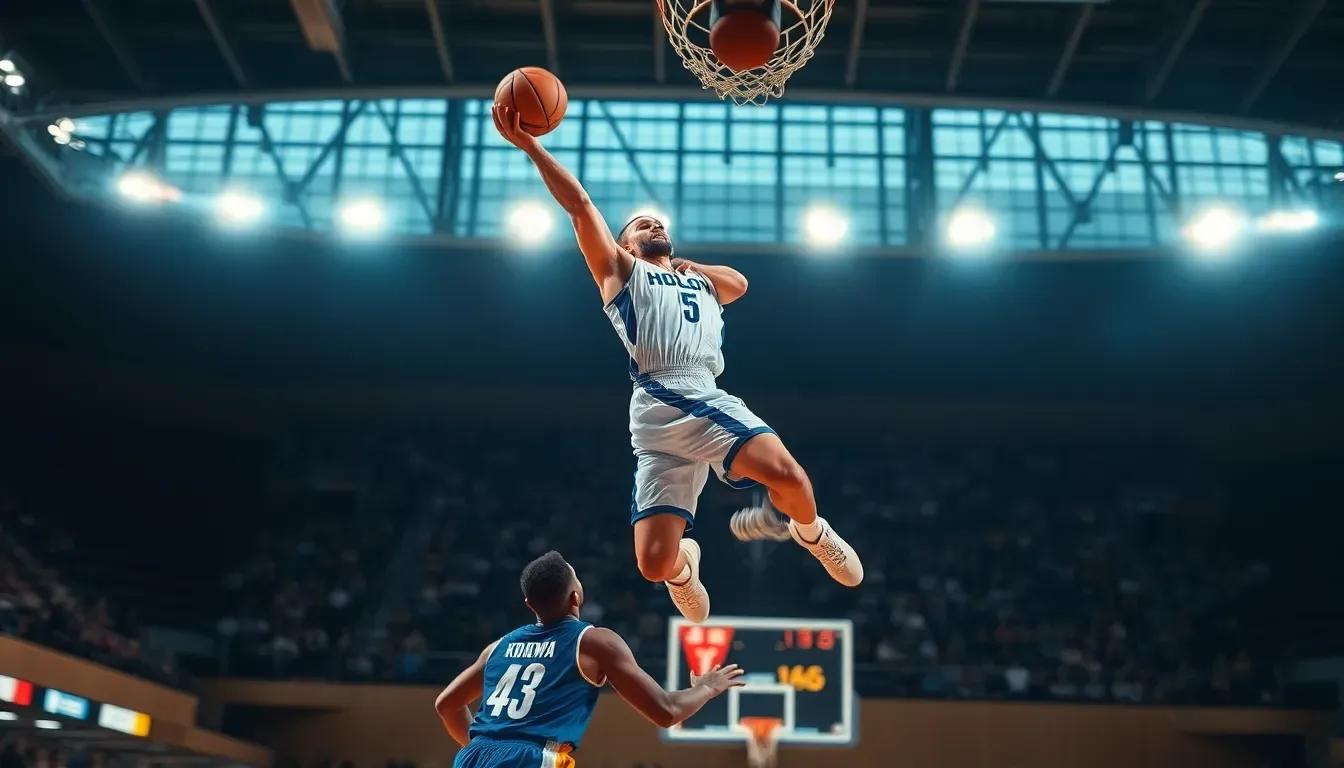 Holon domina a Kiryat Ata en la Liga Winner Sal: 47-34 al medio tiempo
