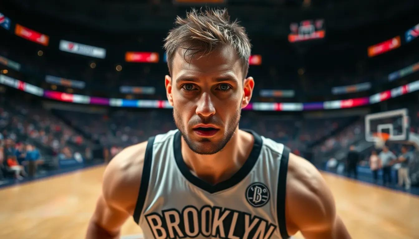 Sherf regresa a la NBA; Wolf anota 14 en dura derrota de Nets