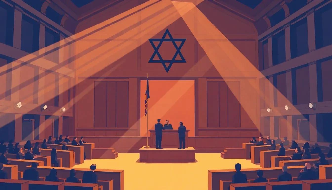 Presión Haredí Aplaza Votación Clave del Presupuesto en Israel