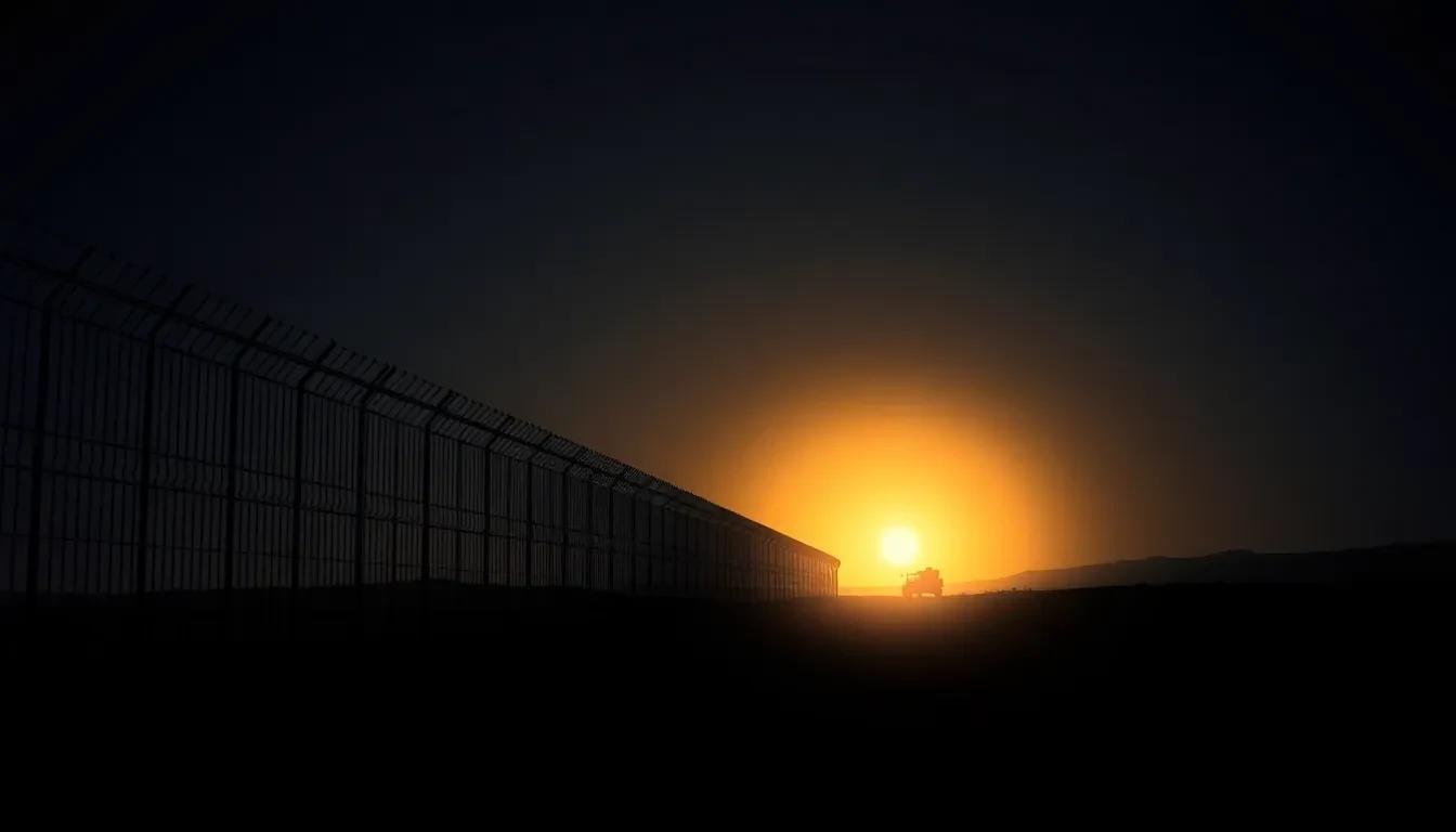 Israel refuerza frontera jordana ante auge del contrabando
