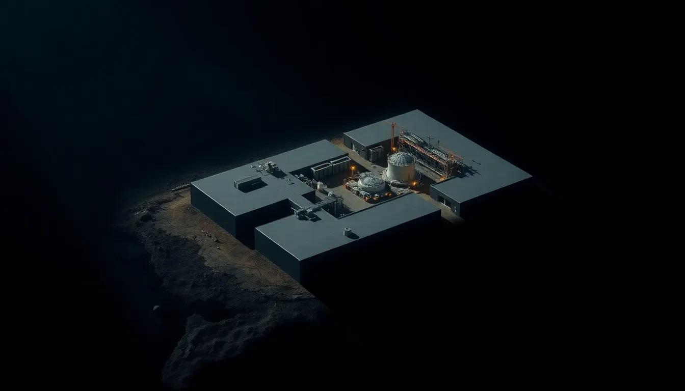 Irán oculta actividad nuclear tras ataques, revelan imágenes