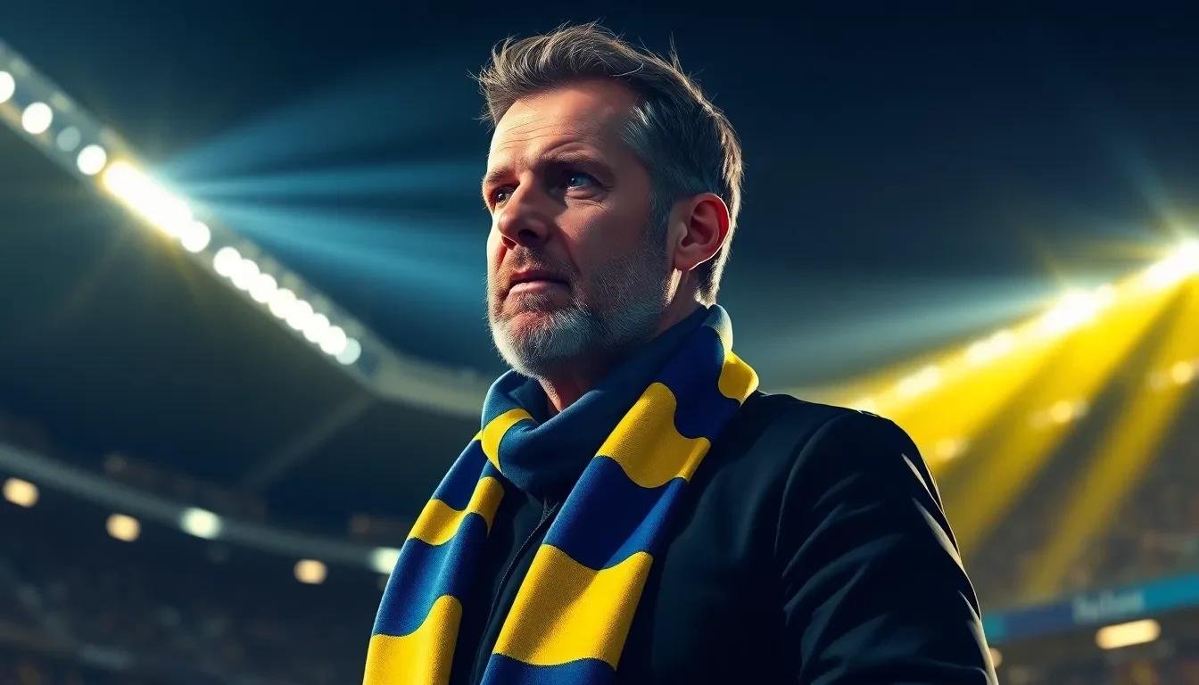 Maccabi Tel Aviv Nombró a Ronny Deila como Nuevo Entrenador