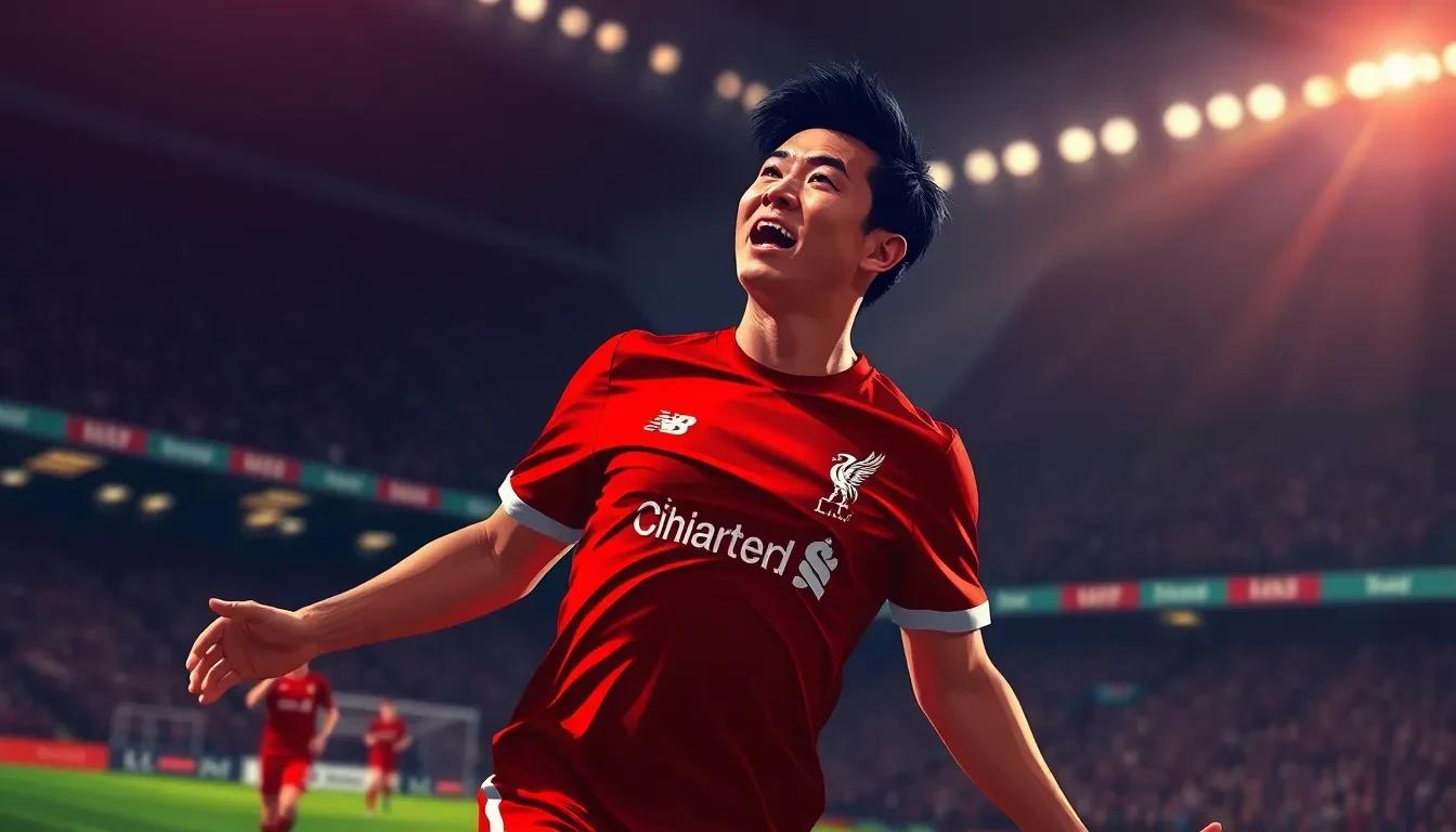 Liverpool vence; Gol de Solomon; Peretz brilla en Championship