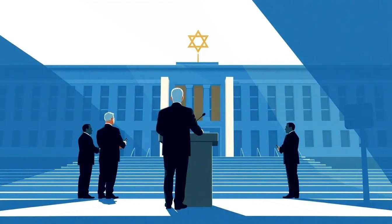 Britannica Kids: Mapa Borra a Israel, Desata Controversia