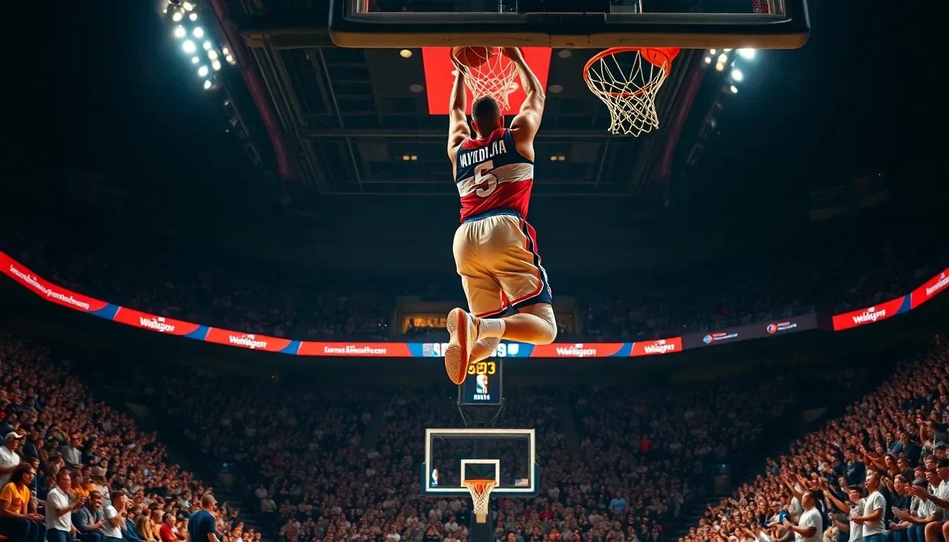 Avdija hace historia: Primer israelí en el All-Star de la NBA