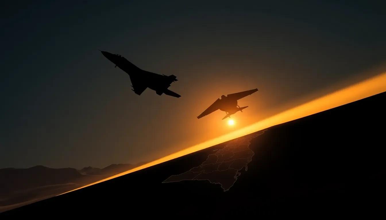 Fuerza Aérea israelí crea centro para futuros pilotos en el Néguev