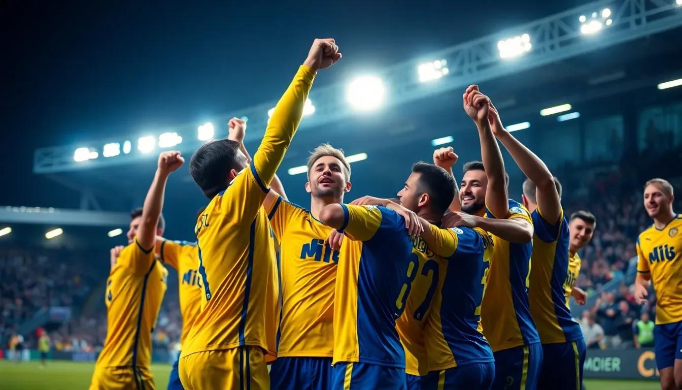 Maccabi Tel Aviv renace con Keane: Victoria y ambición de campeonato
