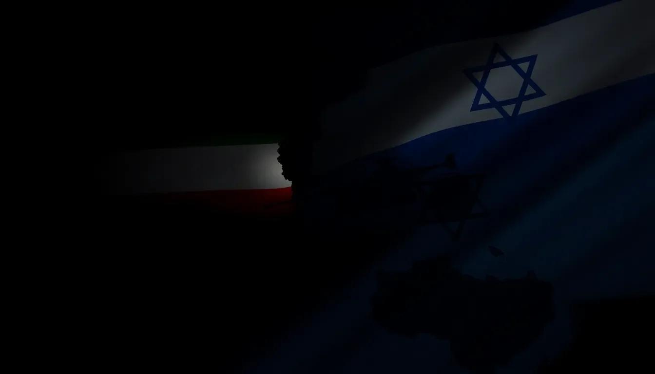 Tensión Irán: Israel Anticipa Estrategia de Trump Pre-Ataque