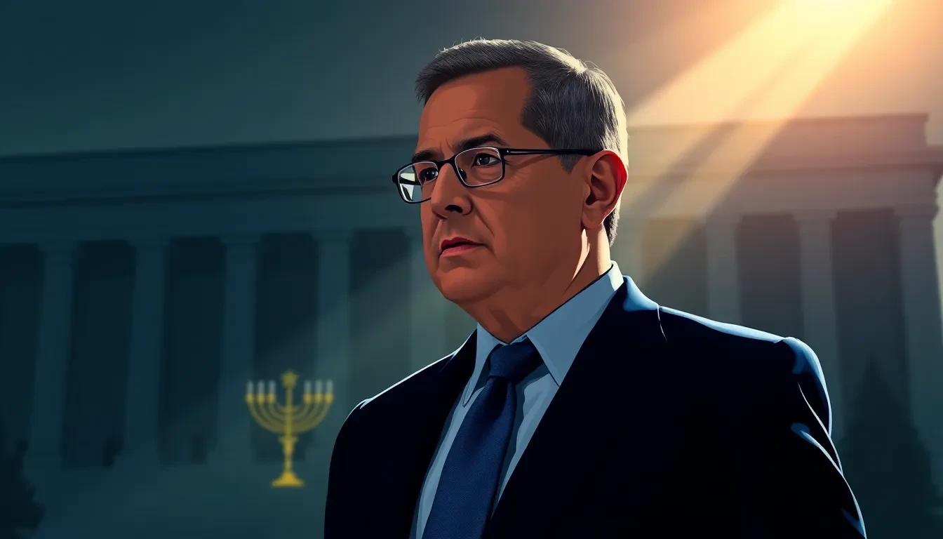 Ministro Levin contrata a Sheftel para defenderlo en el Bagatz