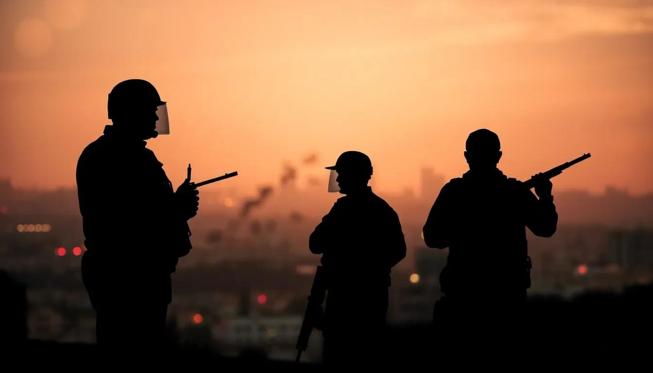 Acusaciones Formales por Contrabando a Gaza Involucran a 12