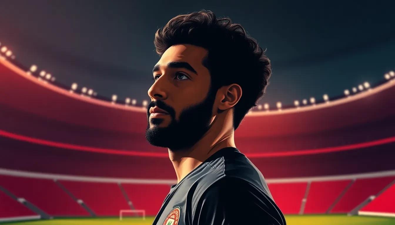 Exestrella iraní insta a Salah: 'No calles sobre Israel'