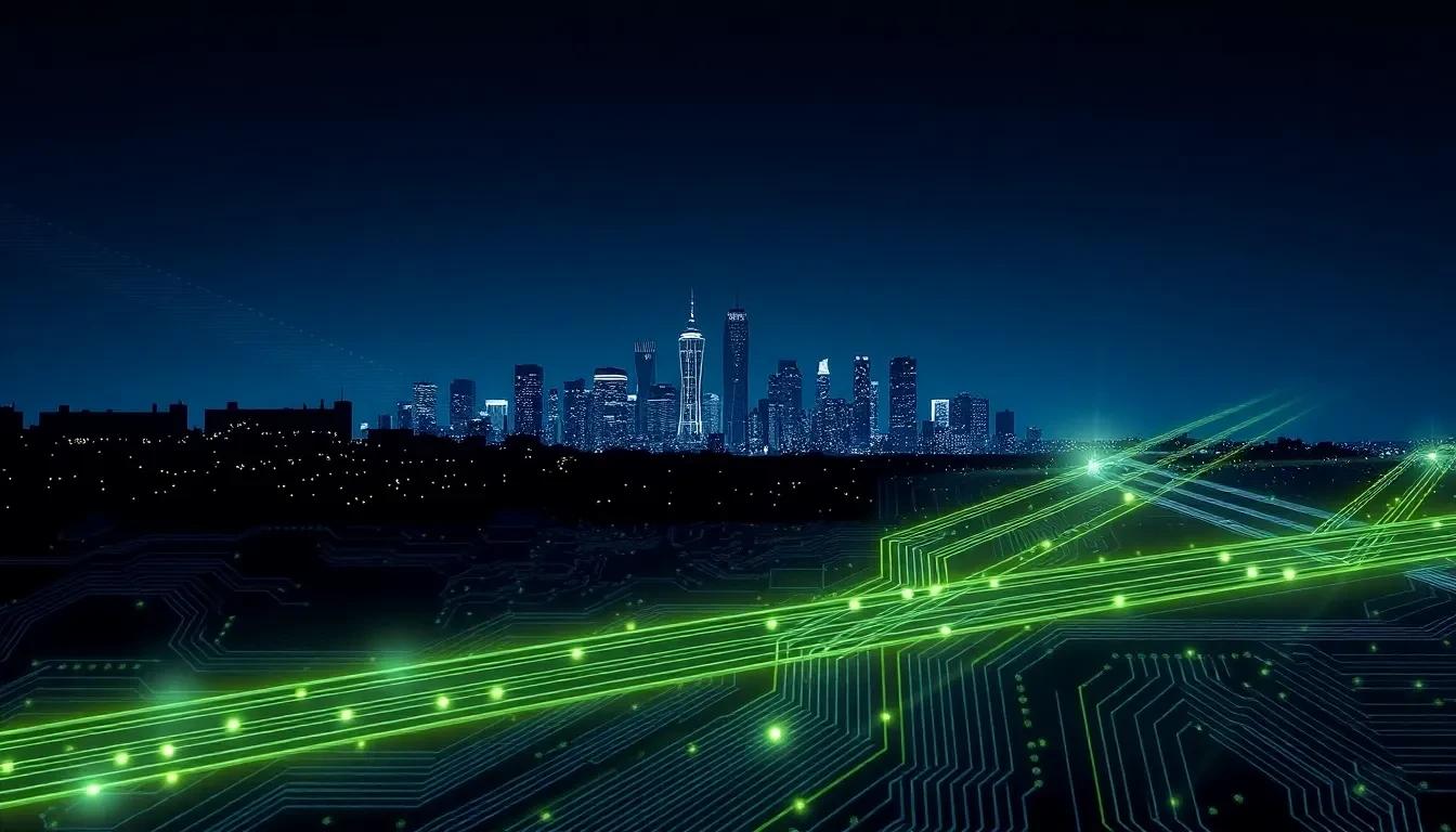 Nvidia Expande su Presencia en Israel con Nuevo Arrendamiento
