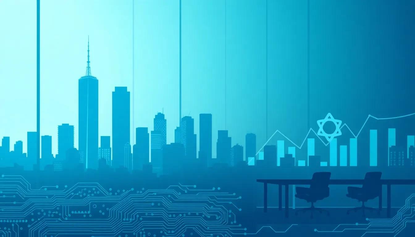 Startups israelíes dependen del mercado de EEUU: ¿Es sostenible?