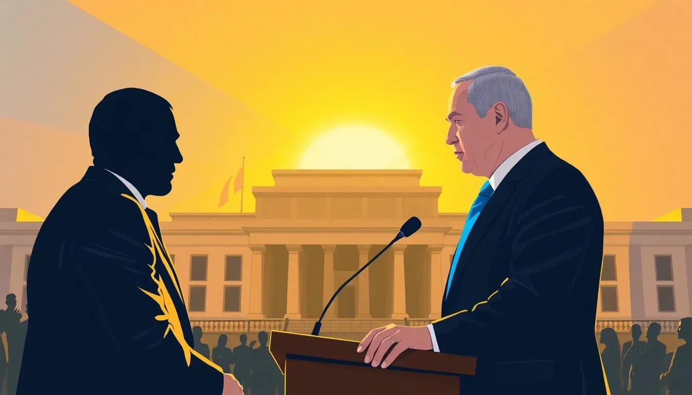 Netanyahu busca blindar intereses de Israel en diálogo EEUU-Irán