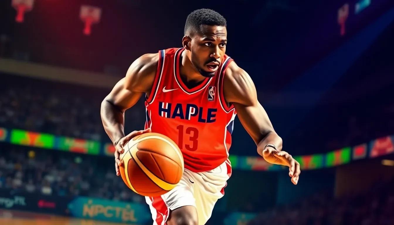Hapoel Tel Aviv Lidera la Carrera por Nigel Hayes-Davis