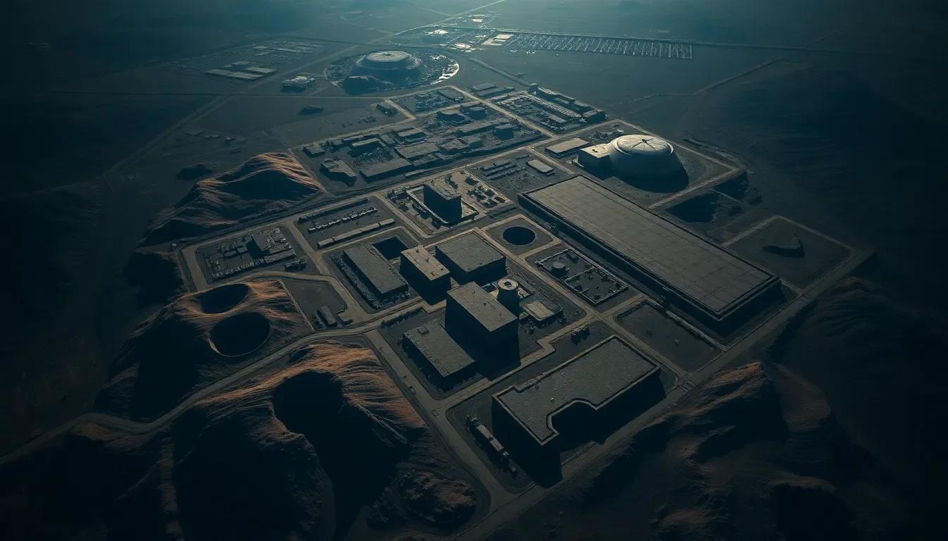 Irán blinda instalación nuclear clave ante temor a ataque