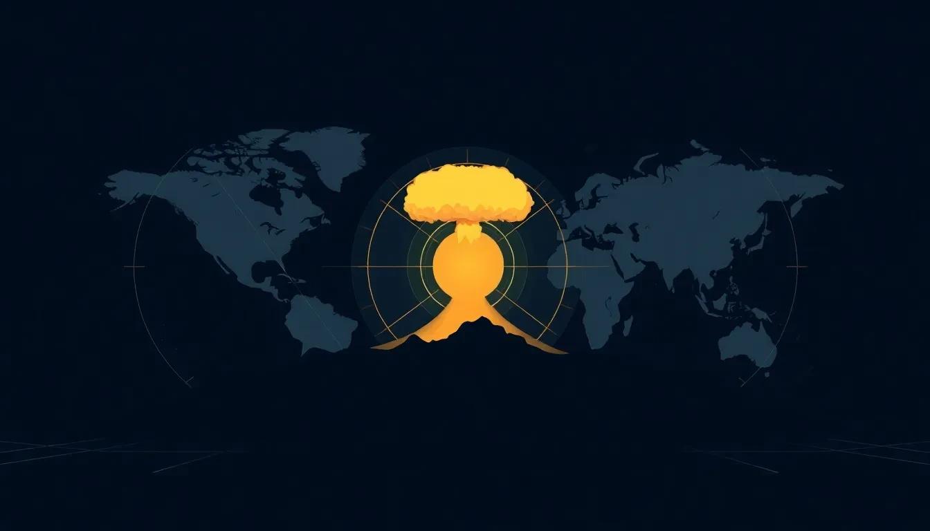 EEUU evalúa reiniciar pruebas nucleares tras fin de tratado