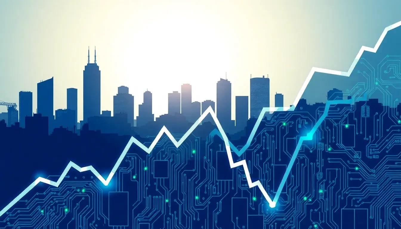 Acciones de Monday Caídas: Fundadores Desafían el Pesimismo del Mercado
