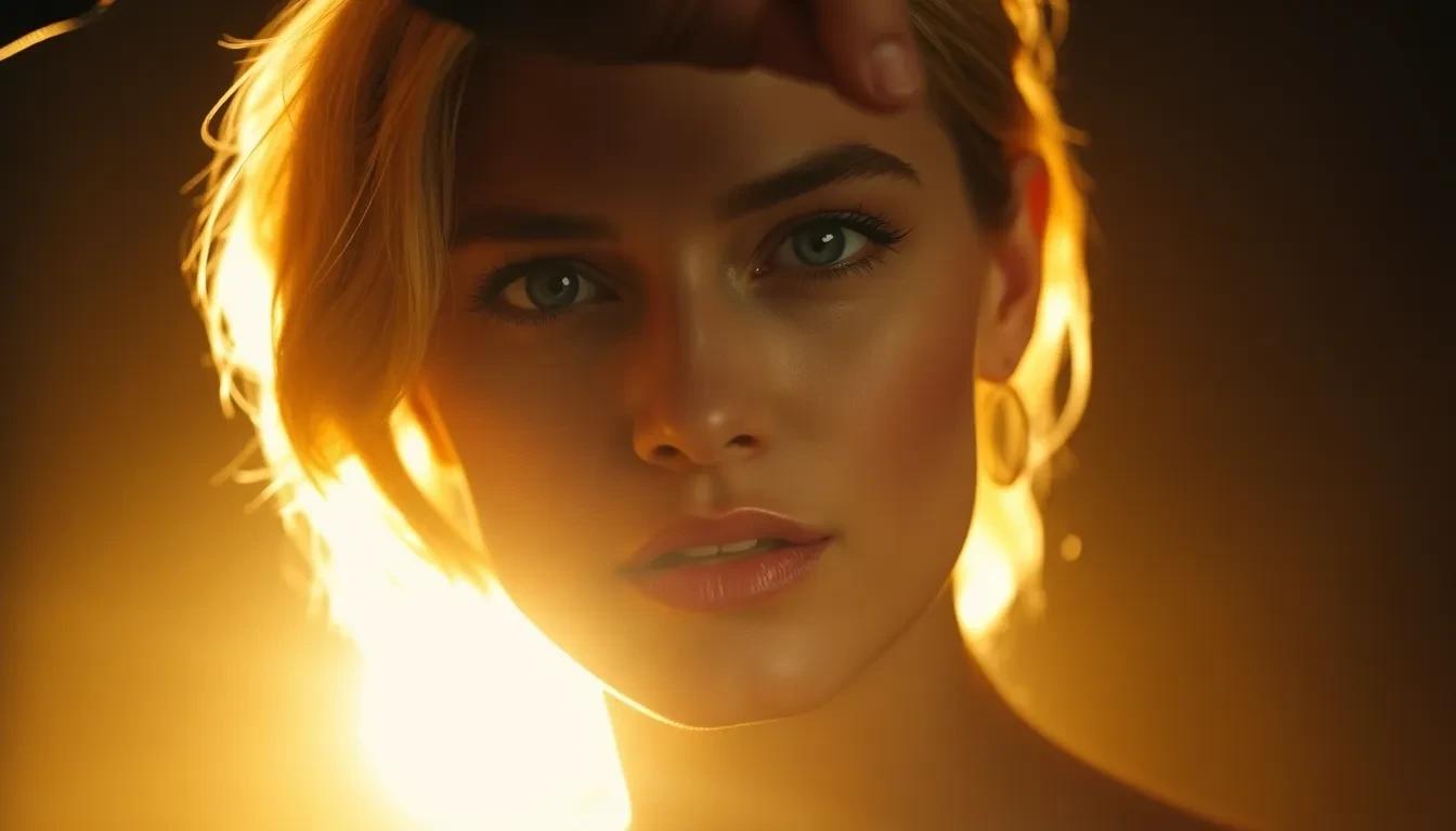 Margot Robbie: Actor le sugirió adelgazar al inicio de su carrera