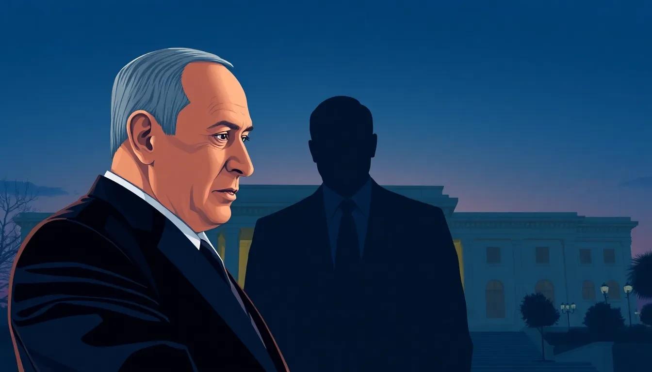Netanyahu Acusa a Ex Jefe del Shin Bet de Rebelión tras Ataque de Hamás