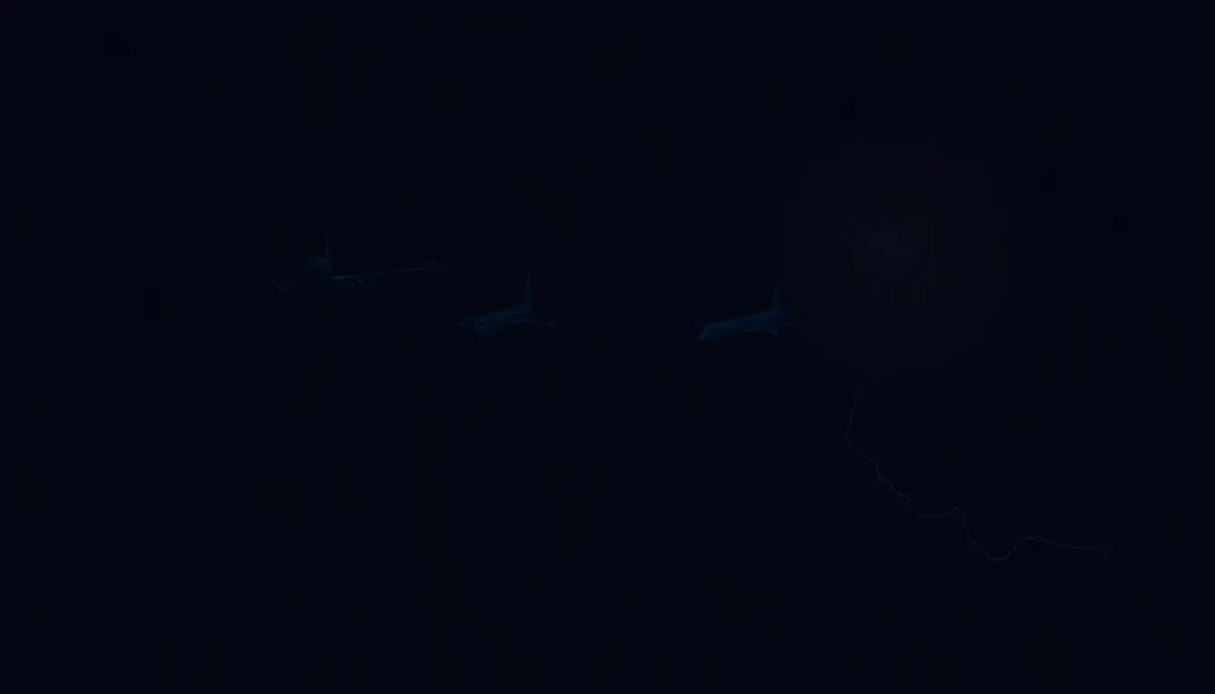 EEUU despliega más aviones en Oriente Medio ante tensión con Irán