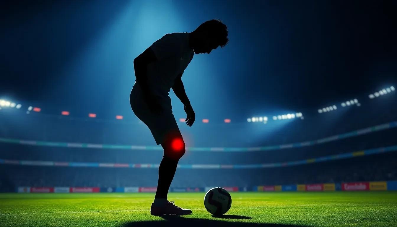 Maccabi Haifa: Cornud sufre rotura de ligamentos y se pierde la temporada