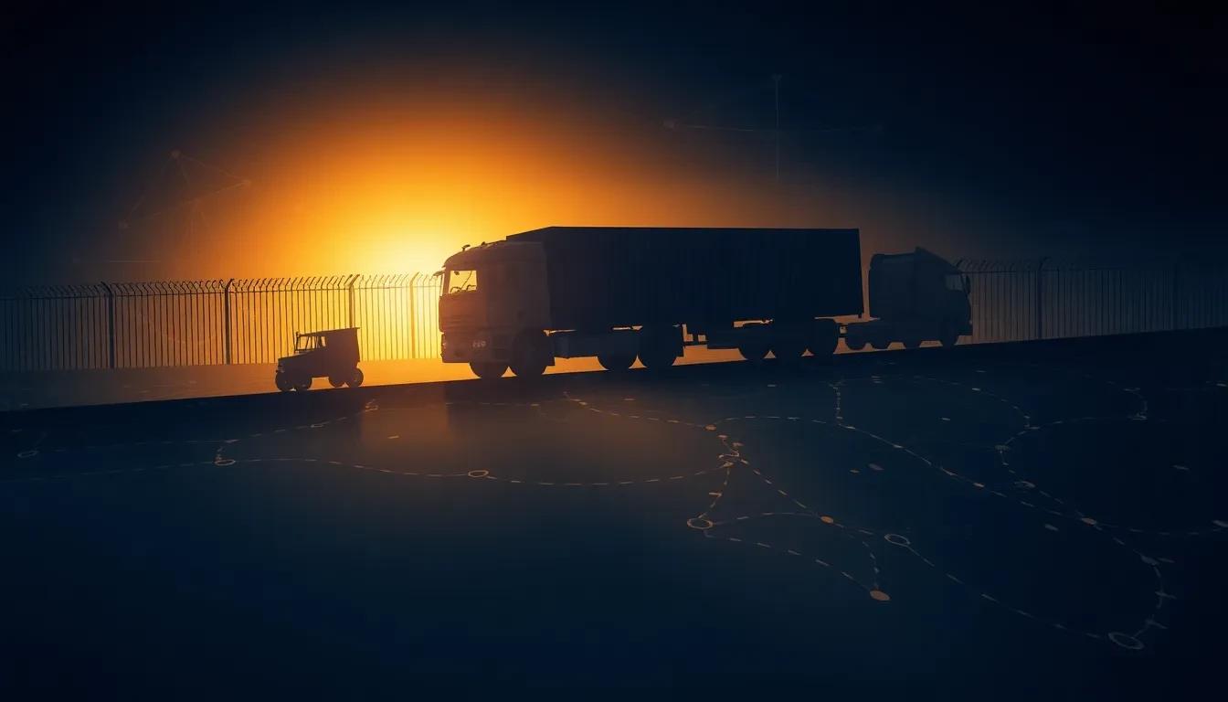 Israel: Ejército investiga camionetas sospechosas cerca de la frontera egipcia
