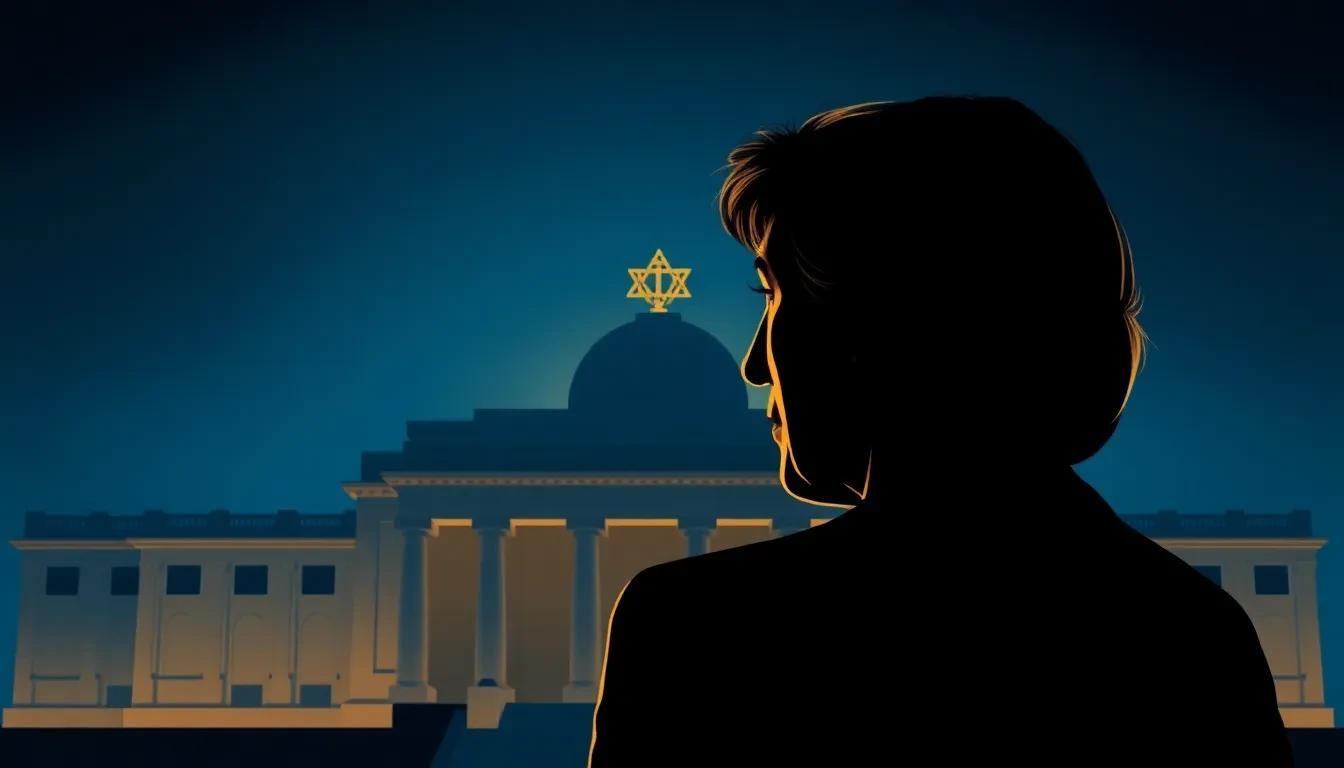 Ex Comisaria critica influencia política en la Policía de Israel