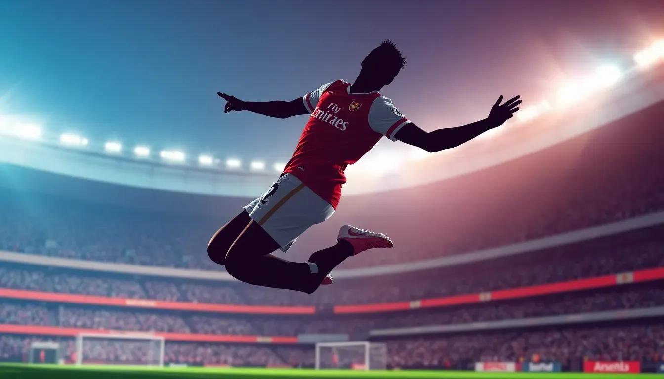 Arsenal Arrasa y Ta Bi Debuta en FA Cup: Resultados Sorprendentes