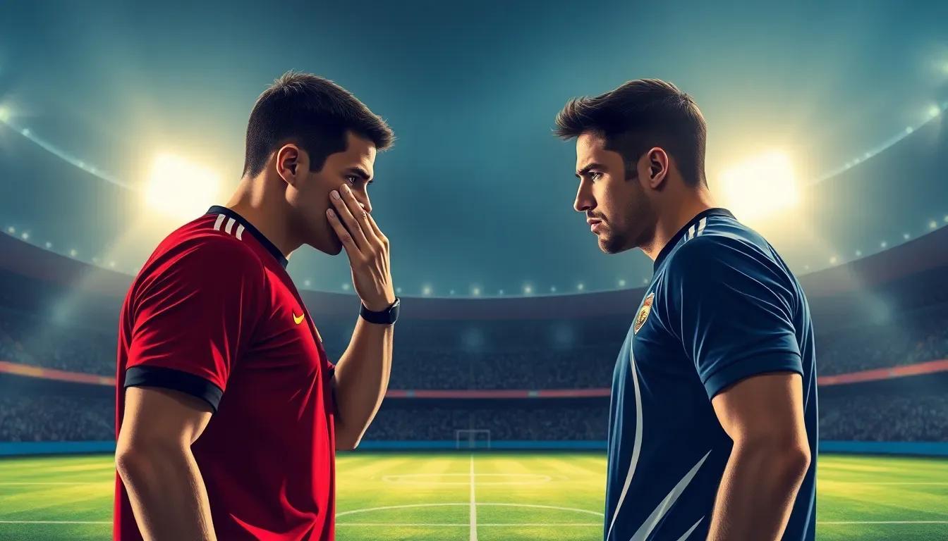 Propuesta: Prohibir a jugadores cubrirse la boca en partidos