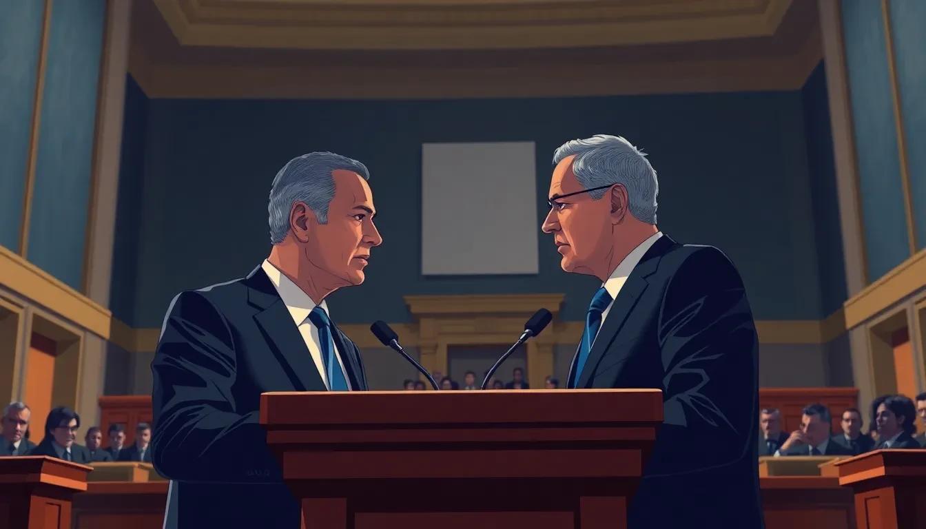 Netanyahu Frena Votación Sobre el Kotel y Ben Gvir Excluye a Jefe Policial en Discusión Sobre Espionaje: Crisis Política Aumenta
