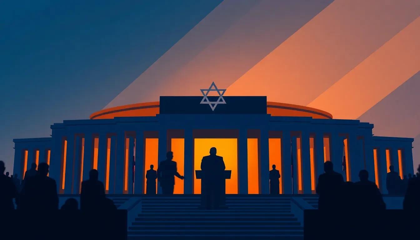 Tensión en el Knesset: ¿Invitar a Modi desata crisis política?
