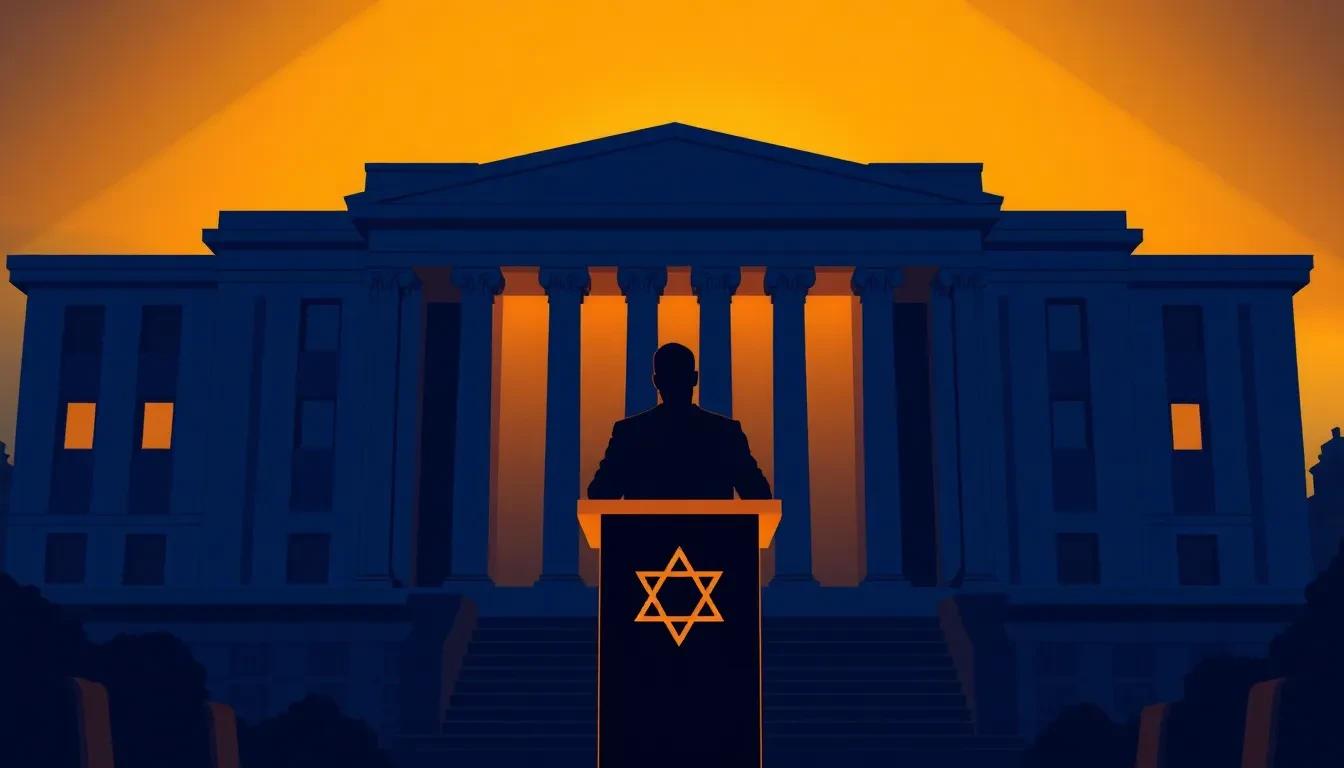 Embajador israelí en el centro de la controversia tras entrevista con Tucker Carlson: EEUU intenta calmar a países árabes