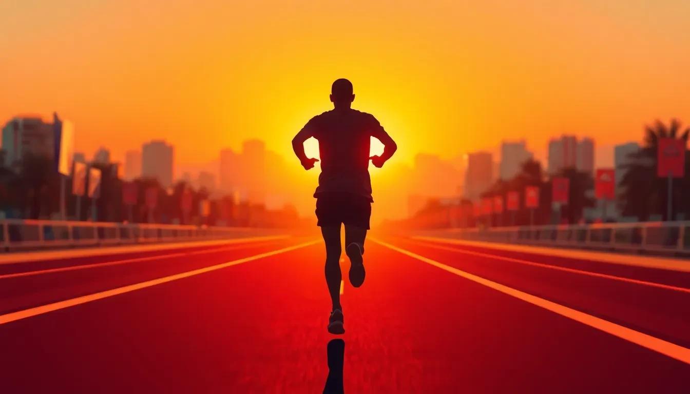 Maratón de Tel Aviv 2026: miles de corredores y cortes de tráfico el viernes