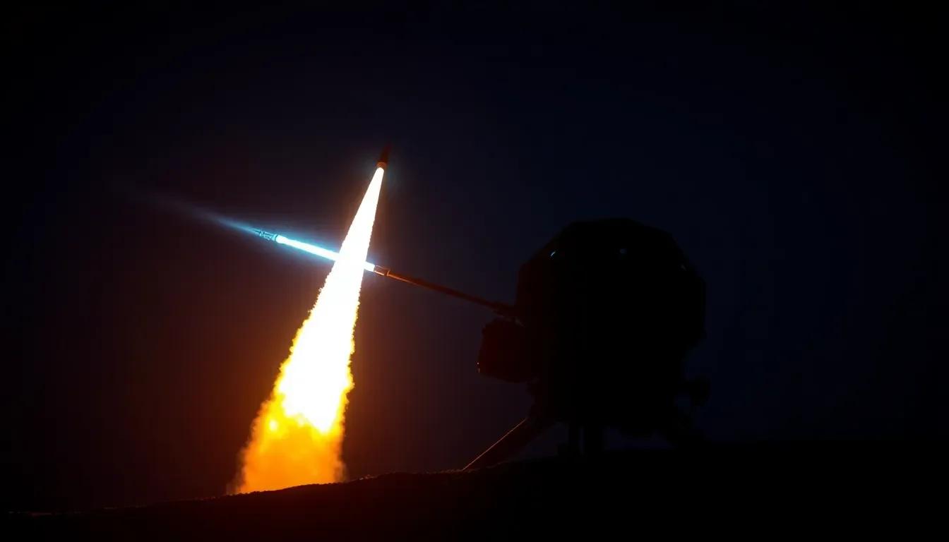 Empresa china rastrea movimientos de fuerzas de EEUU en Medio Oriente, incluyendo Israel