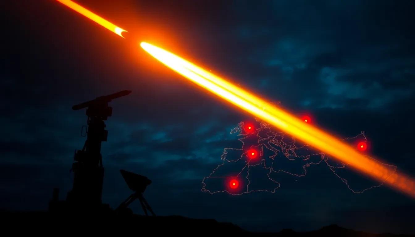 Estados Unidos evalúa usar drones kamikaze desarrollados a partir de tecnología iraní