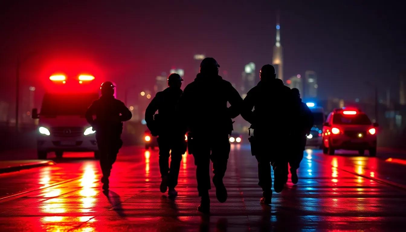 Muere mujer en Tel Aviv por ataque de pánico durante una alarma de cohetes