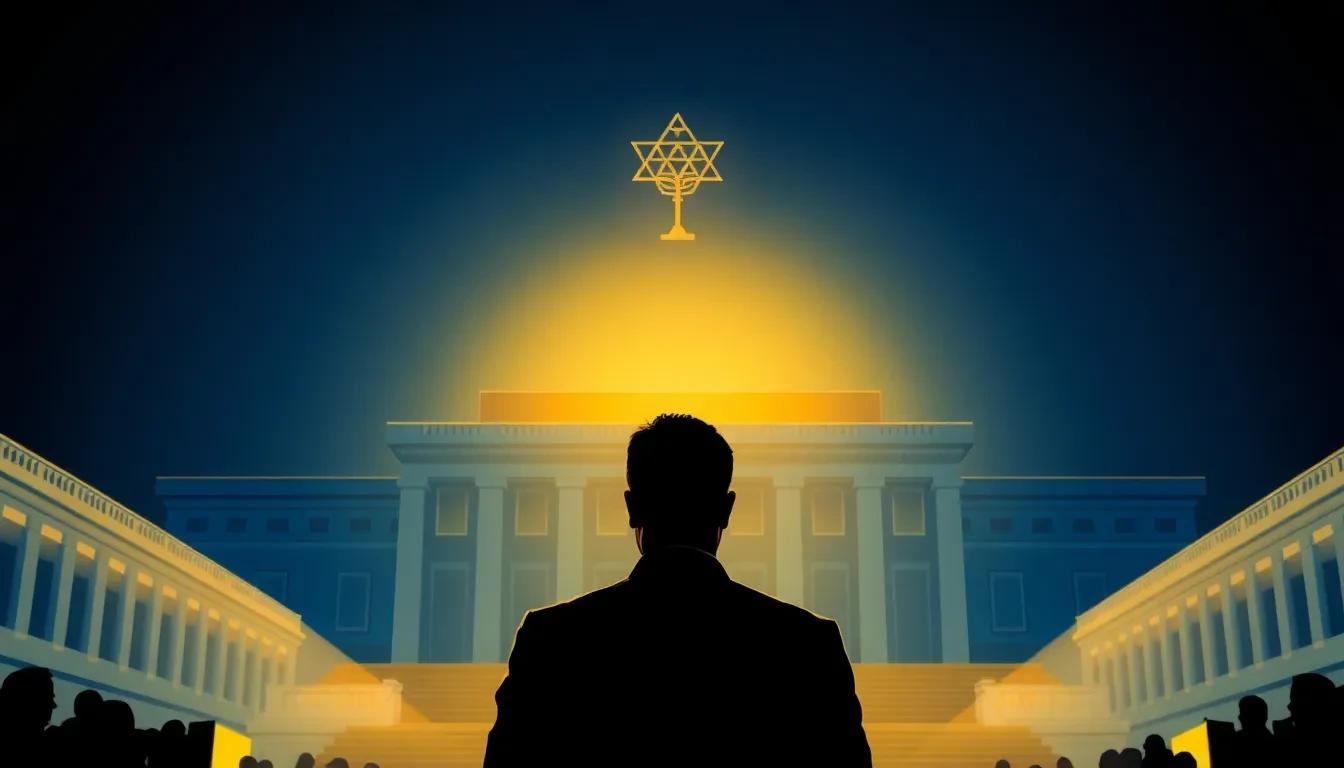 Tribunal israelí levanta prohibición de viaje al jefe de gabinete de Netanyahu