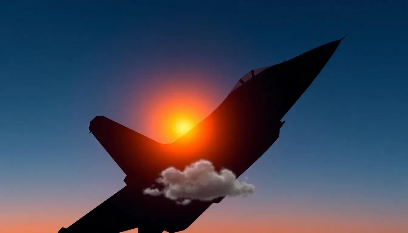 FDI confían en reducir ataques de Irán en días con libertad de acción aérea