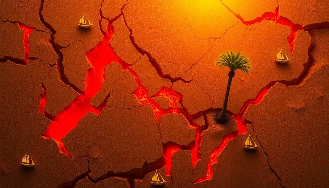 Tensión Irán-Israel: EEUU destruye buques iraníes y aumentan heridos americanos