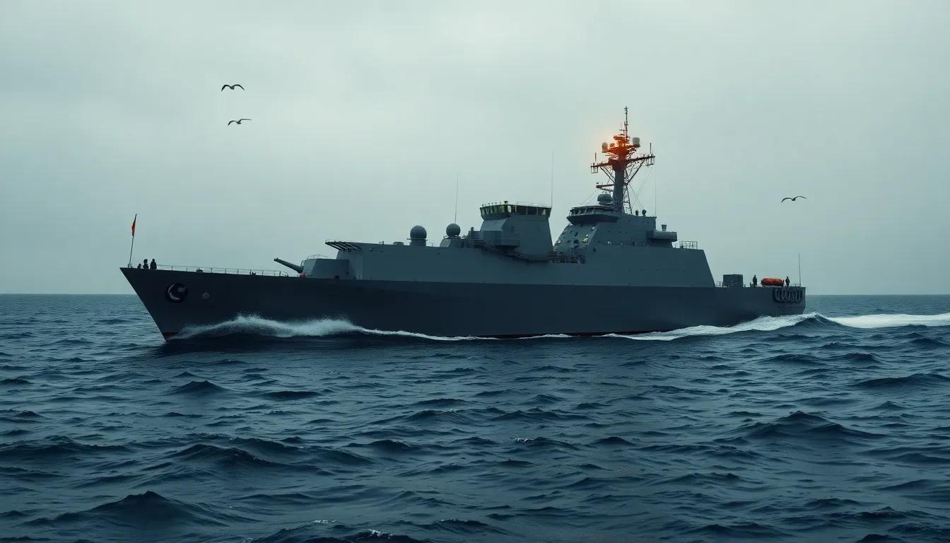 Armada israelí intercepta cohetes y protege plataformas de gas en la guerra