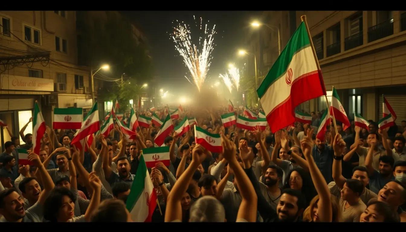 Irán: ciudadano agradece a Israel por la eliminación de Jamenei