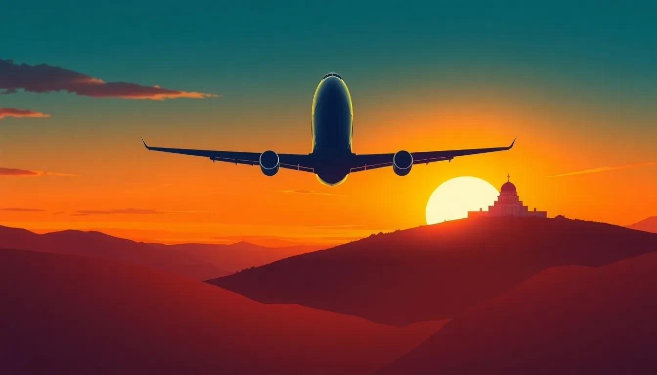 Israel organiza vuelo de rescate para repatriar a 180 profesionales de la salud